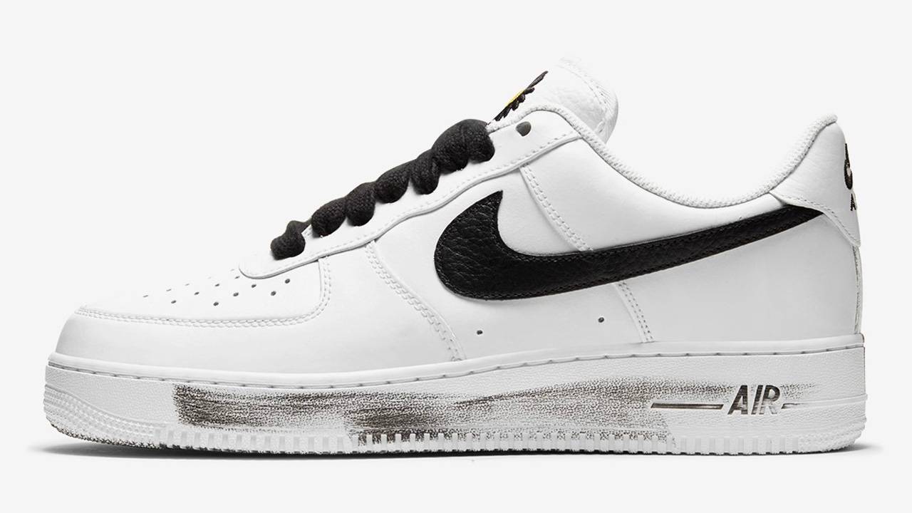 PEACEMINUSONE x Nike Air Force 1 "Para-Noise 2.0"