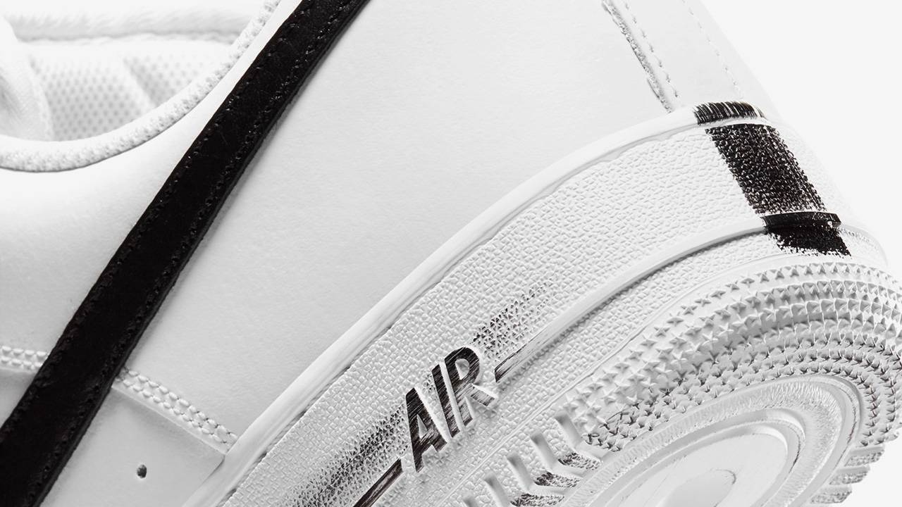PEACEMINUSONE x Nike Air Force 1 "Para-Noise 2.0"