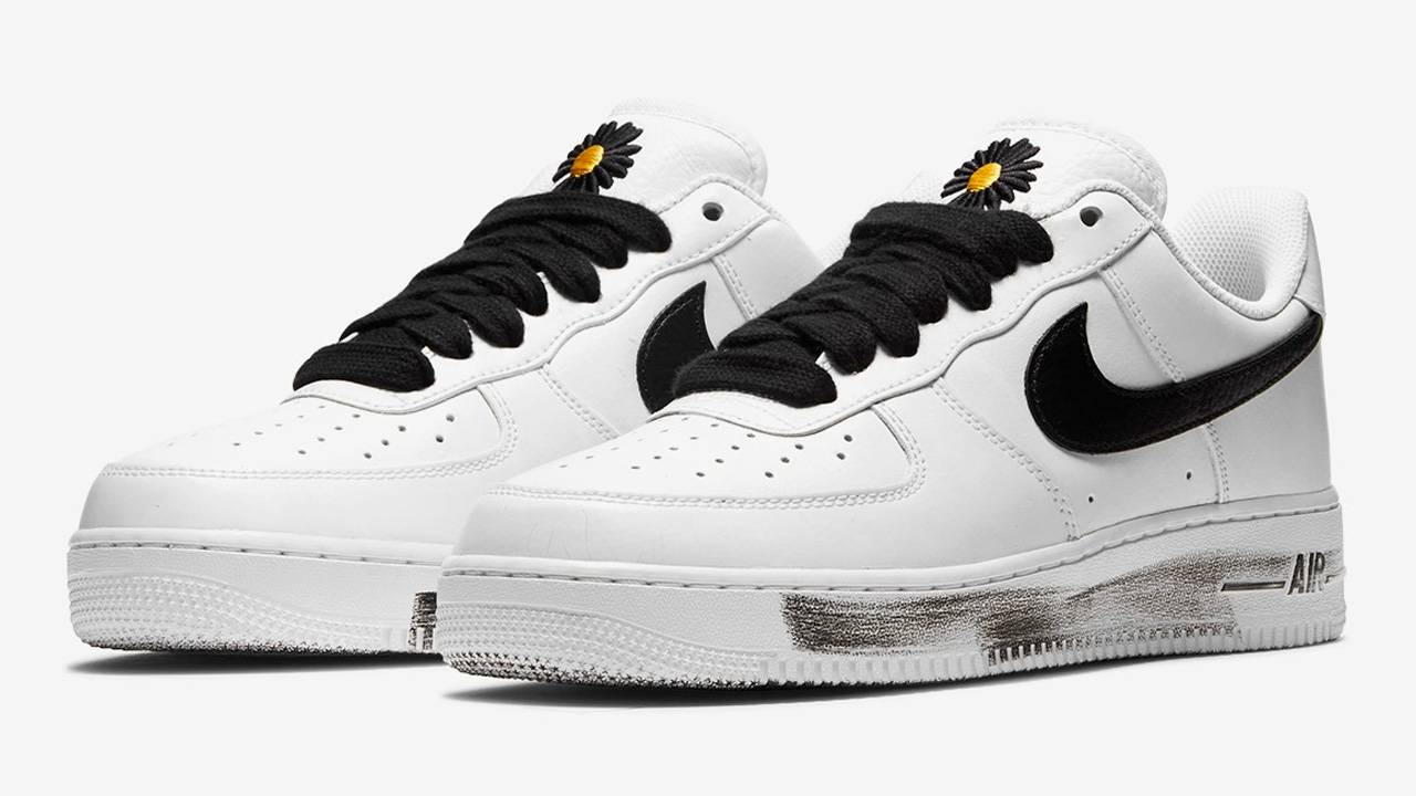 PEACEMINUSONE x Nike Air Force 1 "Para-Noise 2.0"