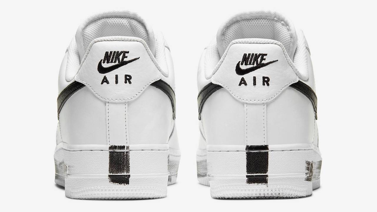 PEACEMINUSONE x Nike Air Force 1 "Para-Noise 2.0"