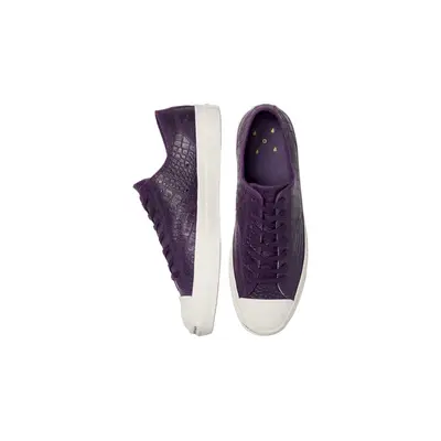 Converse Run Star Hike "Black Ice" Cons Jack Purcell Pro Low Top Purple Egret Middle