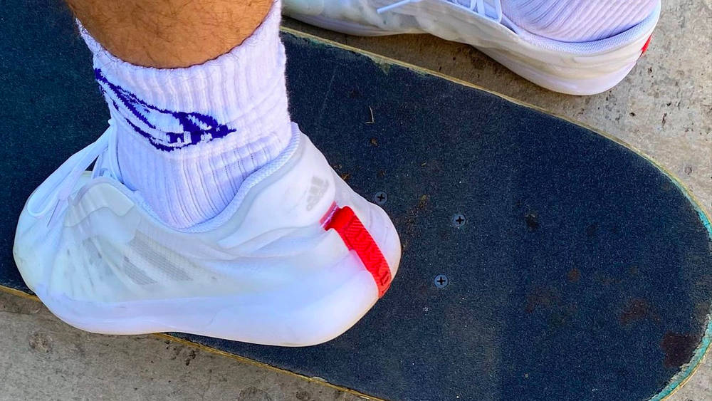 Image via Sean Wotherspoon Sean Wotherspoon Teases the Next Prada x adidas Collaboration