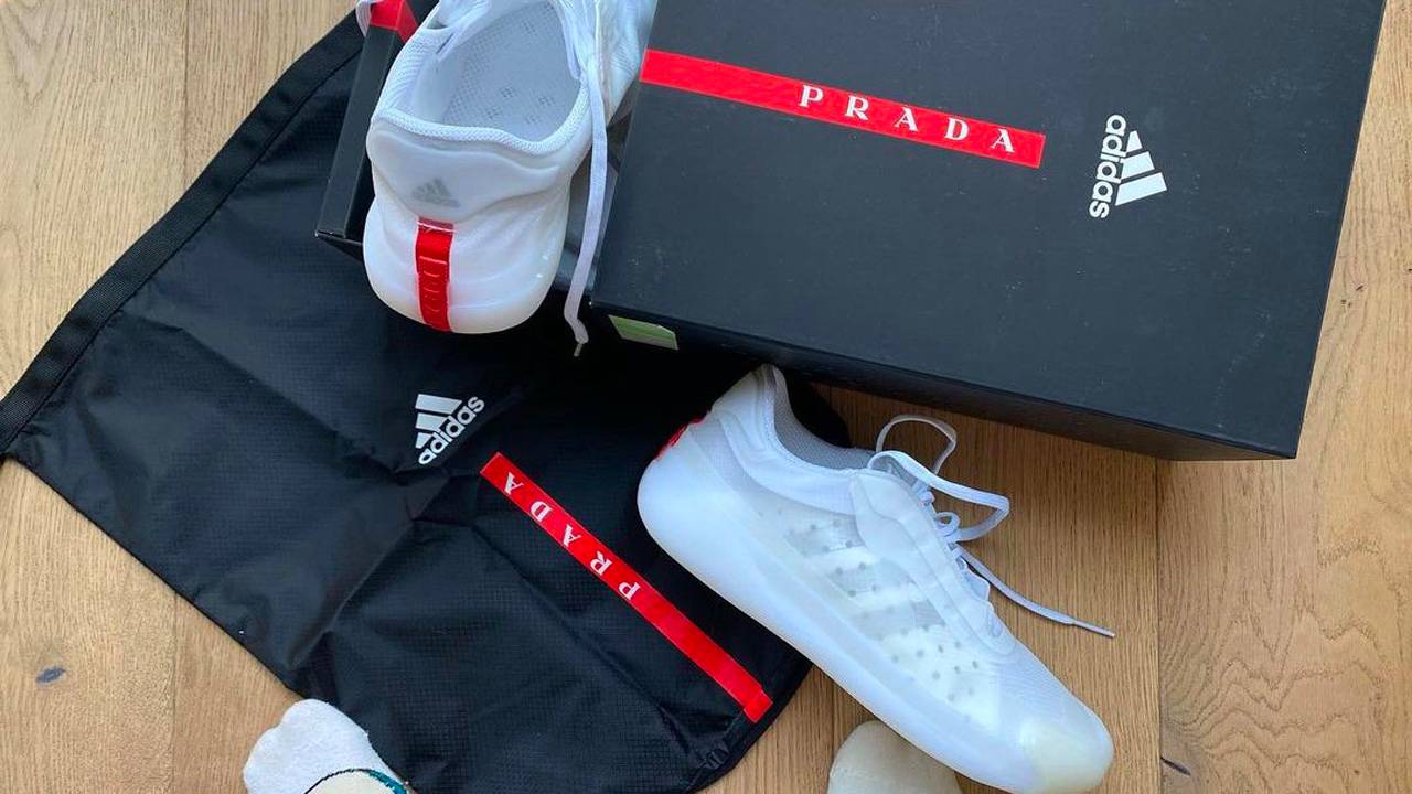 Sean Wotherspoon Teases the Next Prada x adidas Collaboration