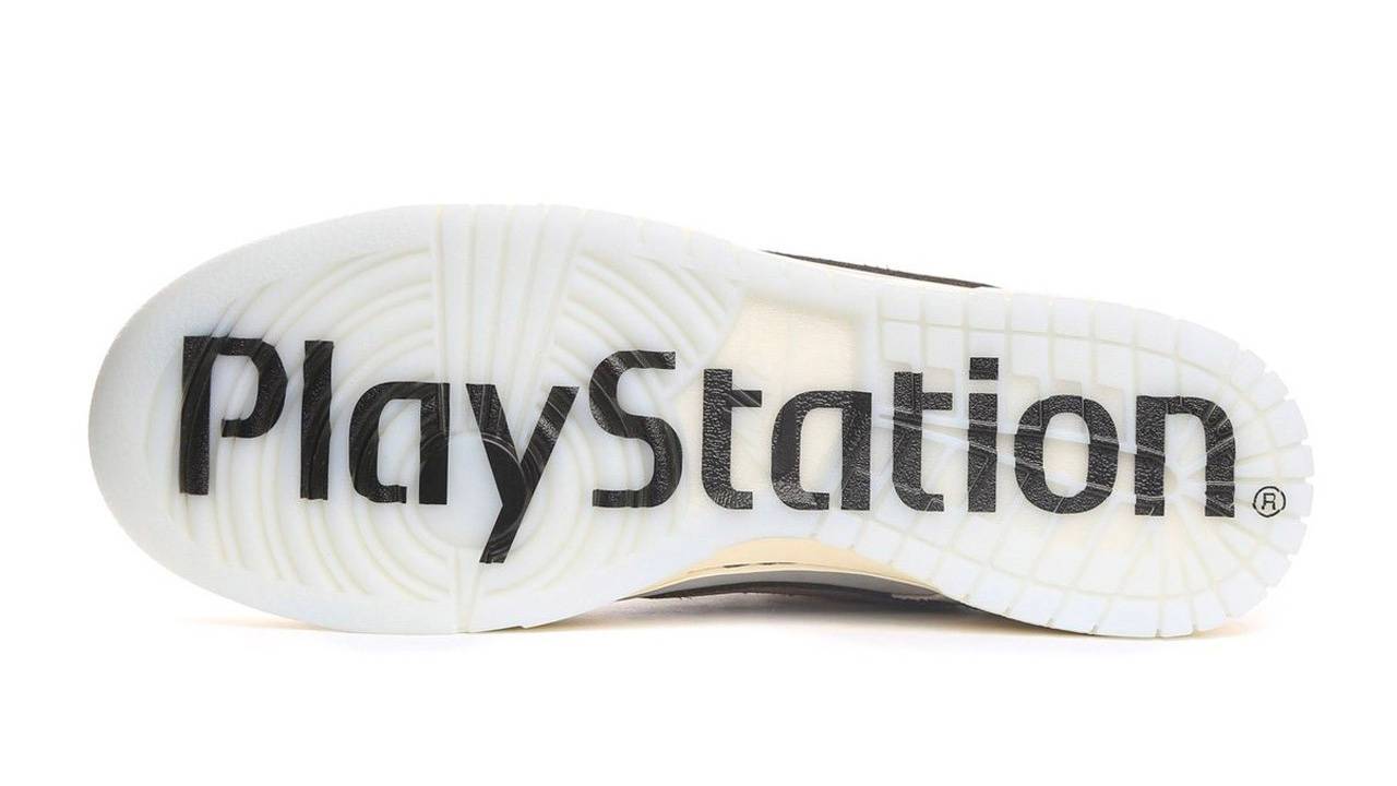 PlayStation x Travis Scott x Nike Dunk Low