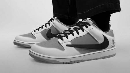 PlayStation x Travis Scott x Nike Dunk Low Fakes Are Already Being Produced PlayStation x Travis Scott x Nike Dunk Low Fakes Are Already Being Produced