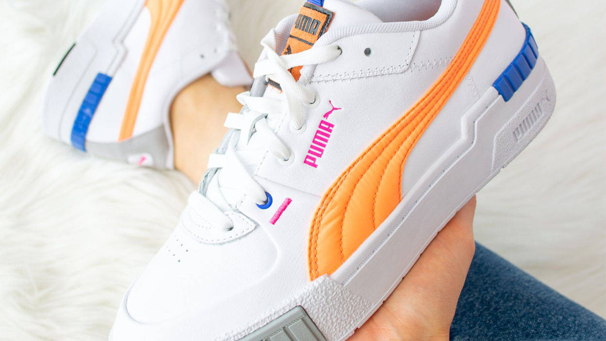 puma cali feature