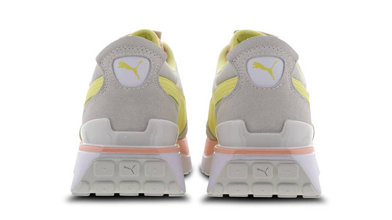 Puma Cruise Rider White Nimbus Cloud