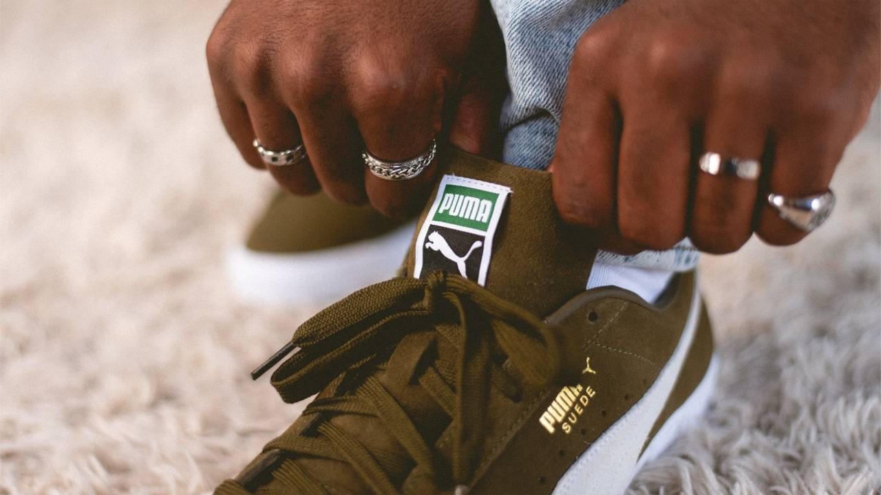 Puma suede 4