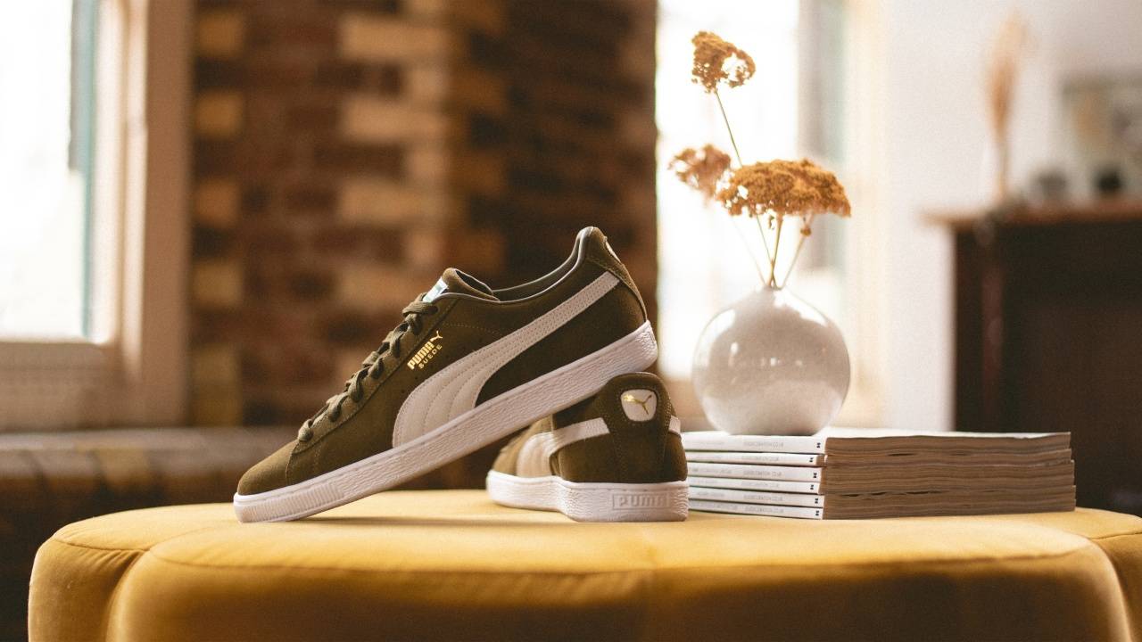 Puma suede 6