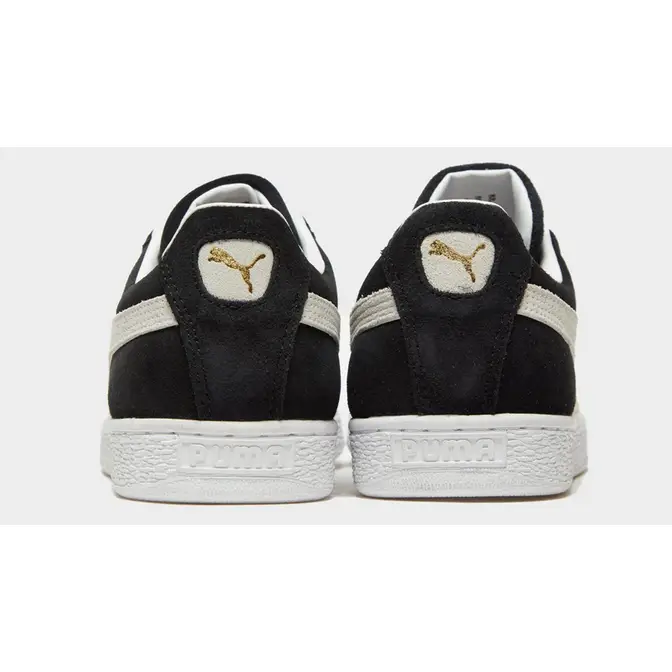 PUMA Suede Classic Black White | Where To Buy | 374915-01 | The Sole ...