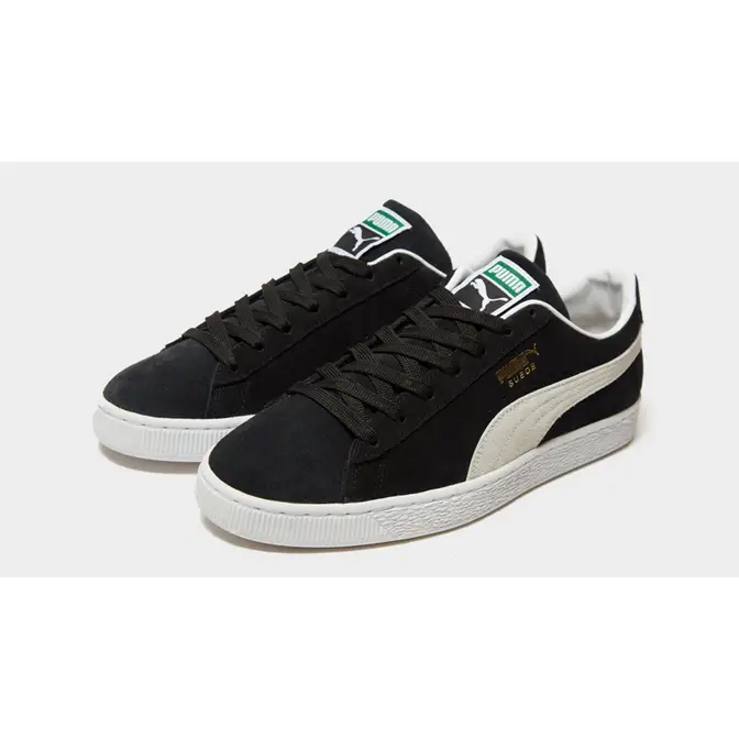 Suede on sale classic puma