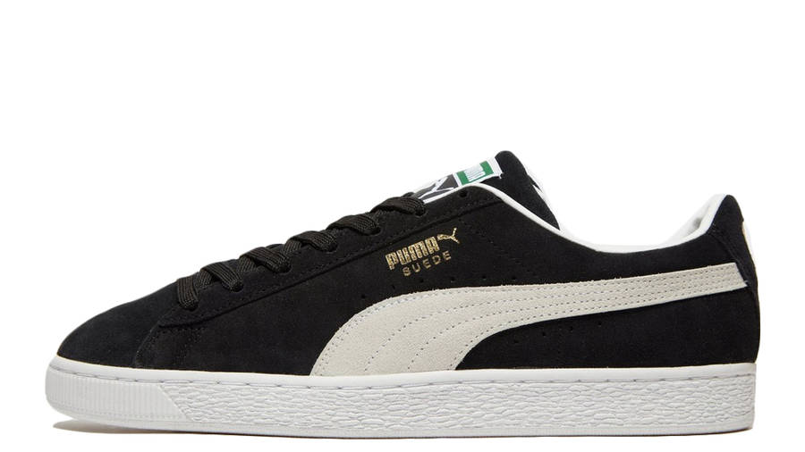 PUMA Suede Classic Black White | Where To Buy | 374915-01 | The Sole ...