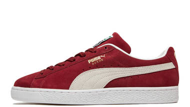 PUMA Suede Classic Burgundy PUMA Suede Classic Burgundy