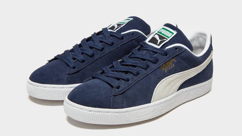 Puma Mummy Shoes navy on sale