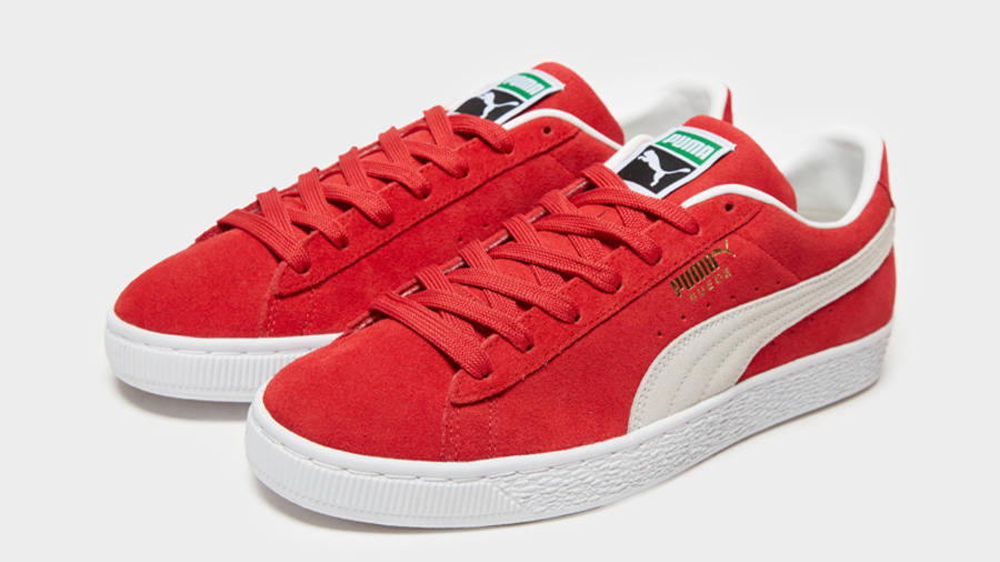 PUMA Suede Classic Red | Where To Buy | undefined | The Sole Supplier