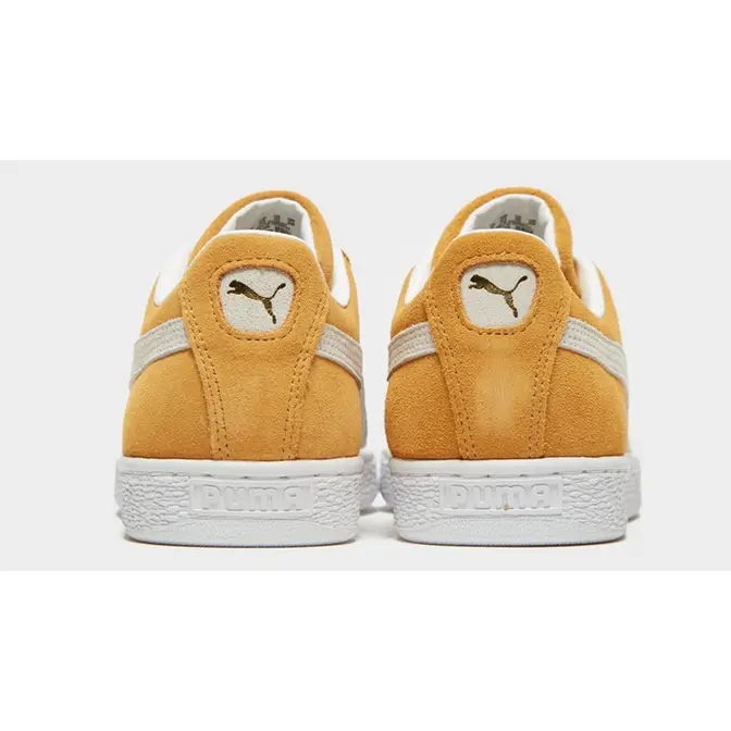 Puma Mummy sale classic yellow