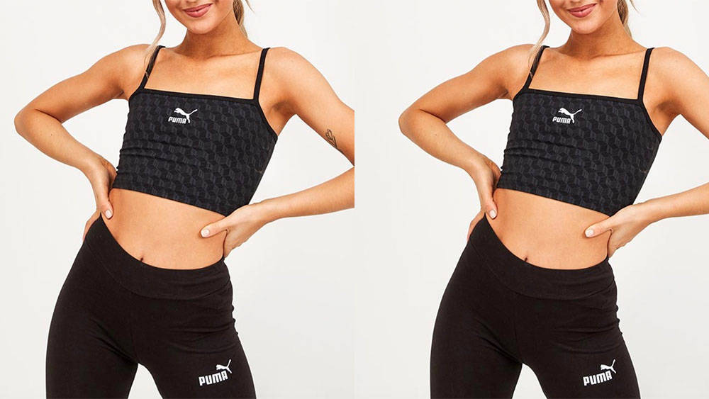 Puma Summer LX Bralet