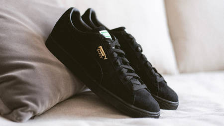 new puma trainers