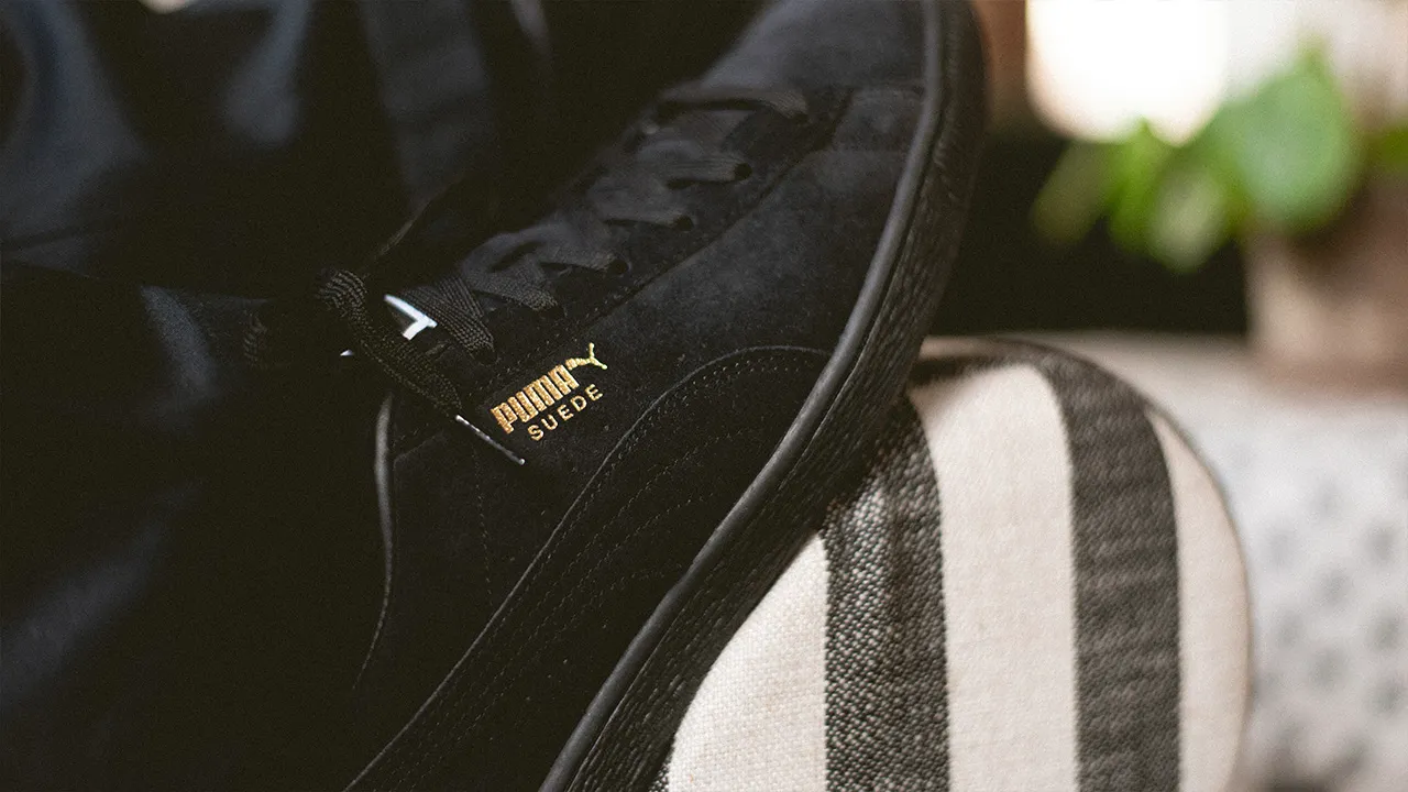 puma suede classic fabulous