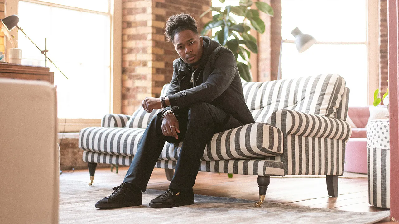 chaussure puma enfant