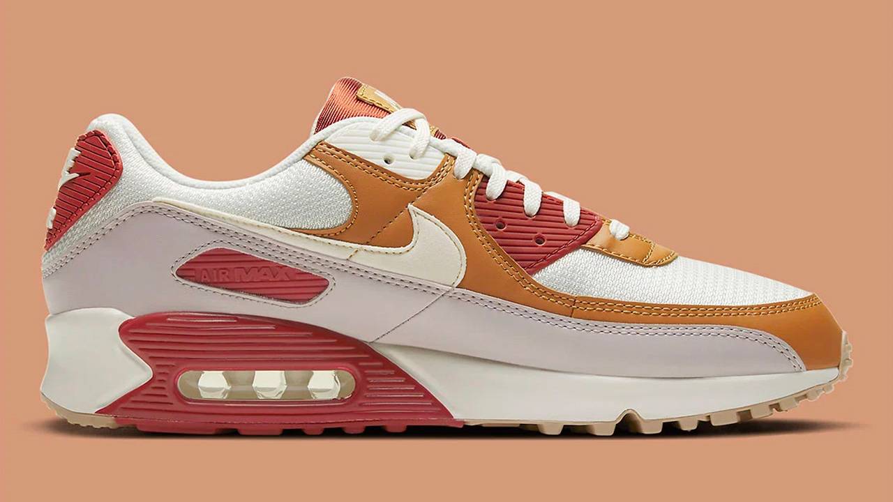 Nike Air Max 90 "Rugged Orange"