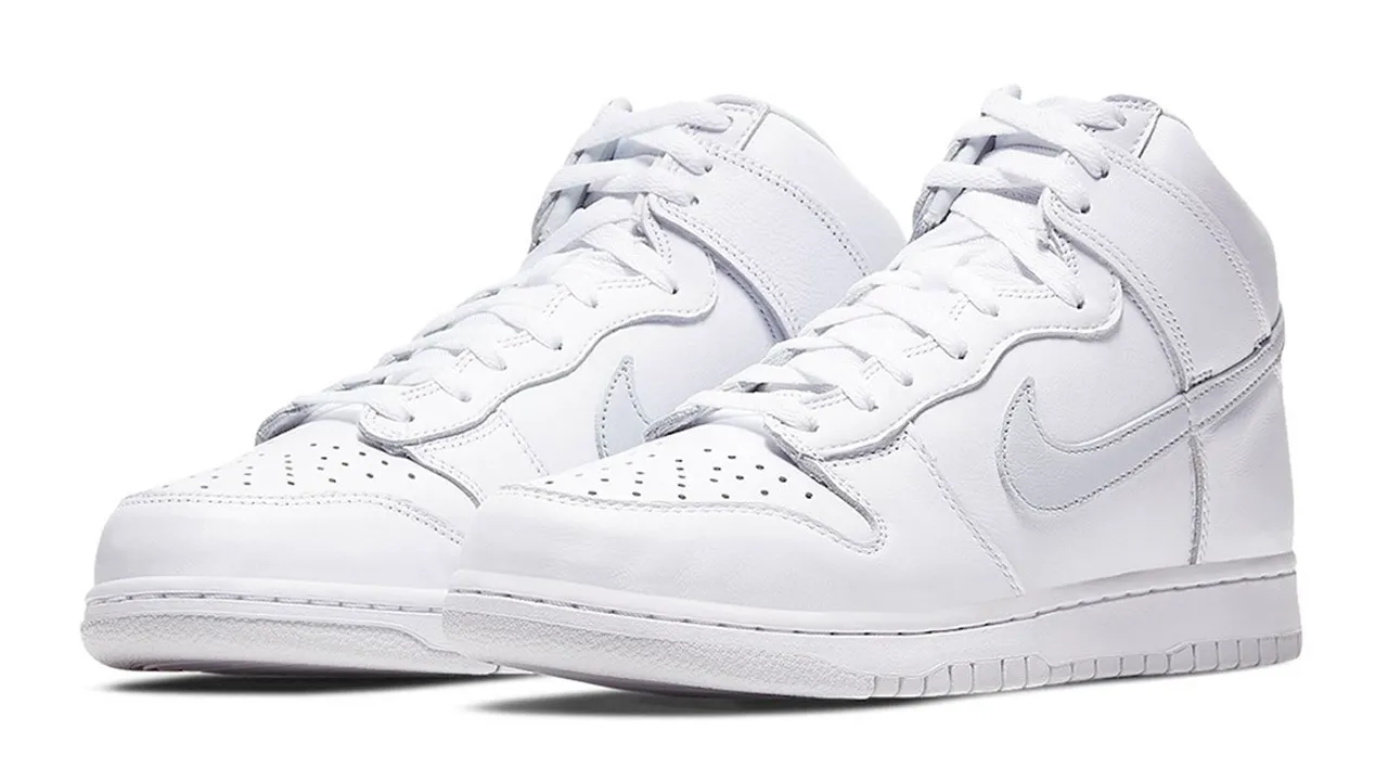 dunk high sp pure platinum