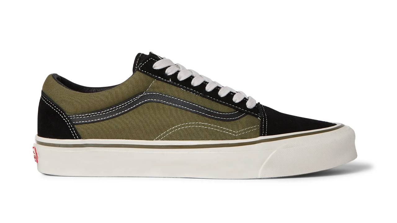 The Best Earth-Toned Trainers You Can Buy Right Now at Mr Porter