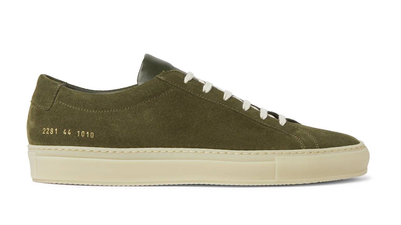 The Best Earth-Toned Trainers You Can Buy Right Now at Mr Porter