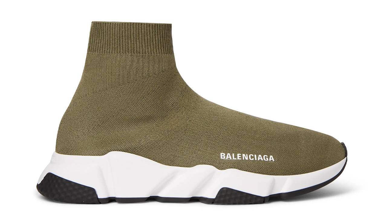 The Best Earth-Toned Trainers You Can Buy Right Now at Mr Porter