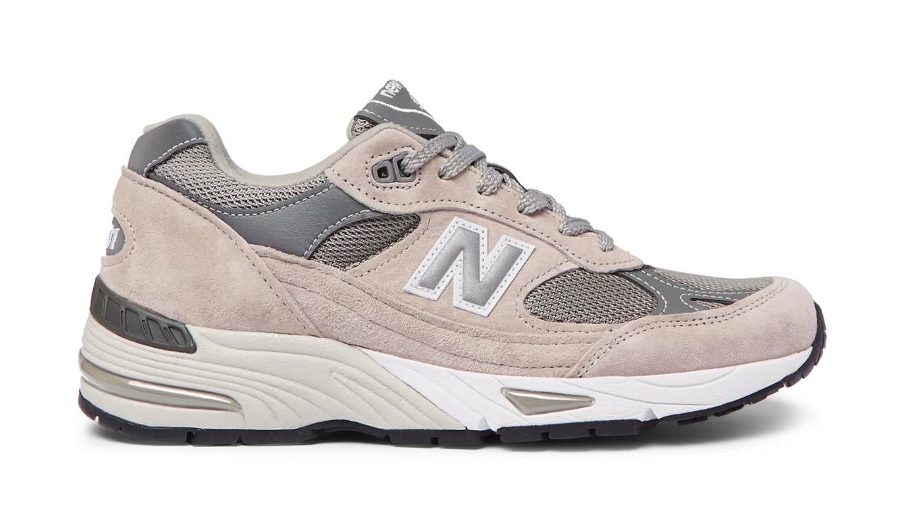 The Best Earth-Toned Trainers You Can Buy Right Now at Mr Porter