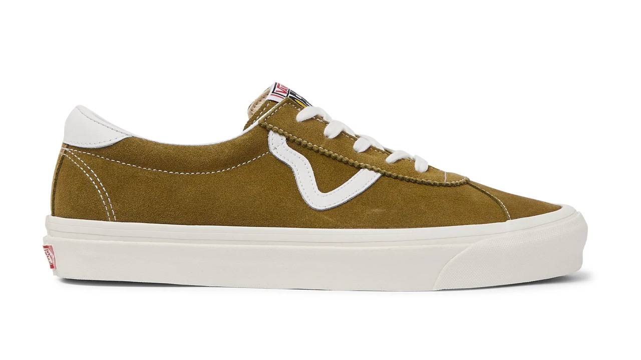 The Best Earth-Toned Trainers You Can Buy Right Now at Mr Porter