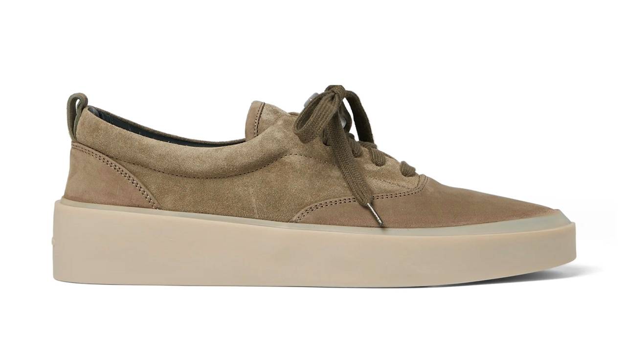 The Best Earth-Toned Trainers You Can Buy Right Now at Mr Porter