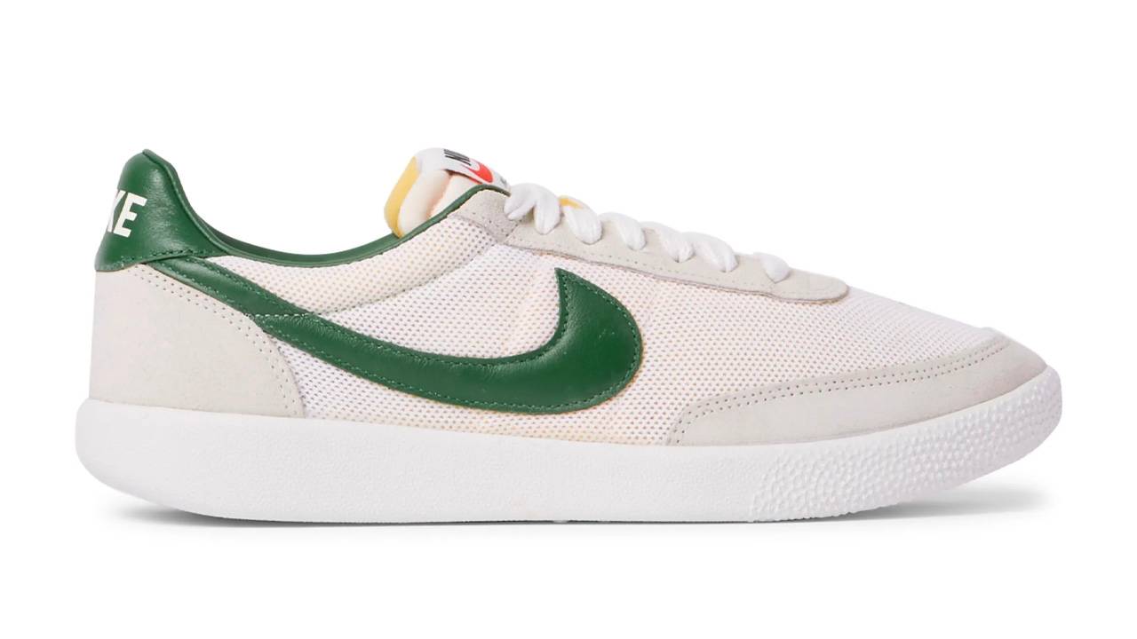 The Best Earth-Toned Trainers You Can Buy Right Now at Mr Porter