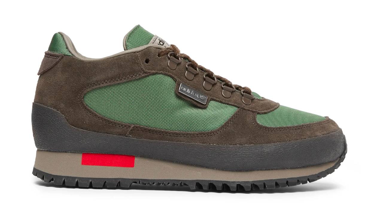 The Best Earth-Toned Trainers You Can Buy Right Now at Mr Porter