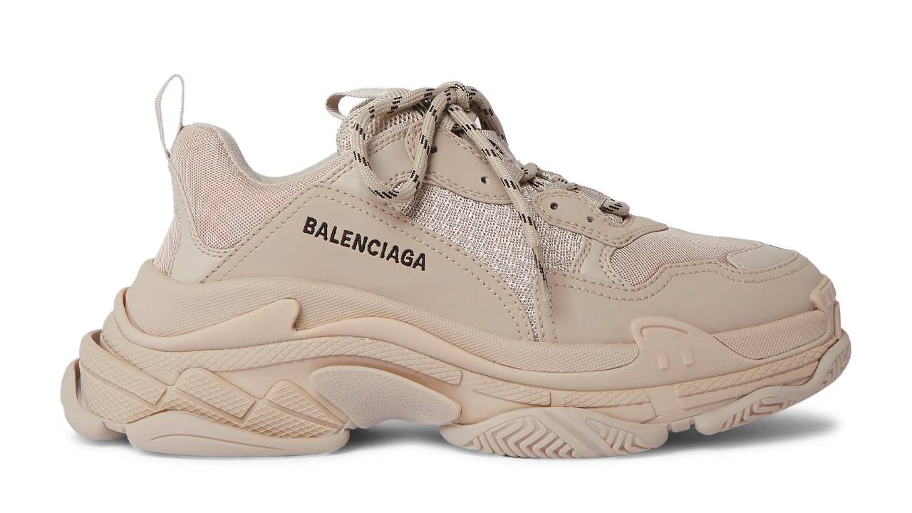 The Best Earth-Toned Trainers You Can Buy Right Now at Mr Porter