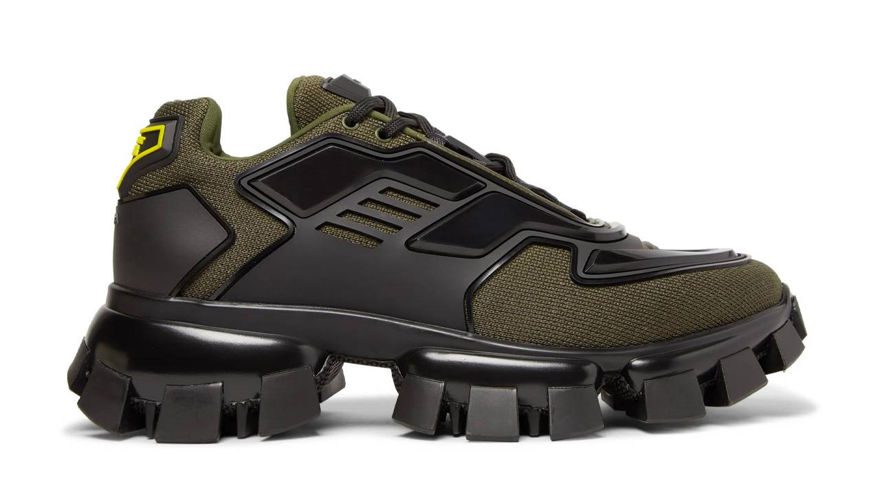 The Best Earth-Toned Trainers You Can Buy Right Now at Mr Porter