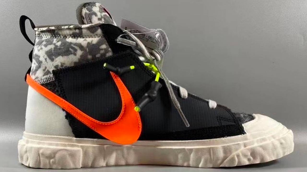 READYMADE x Nike Blazer Mid