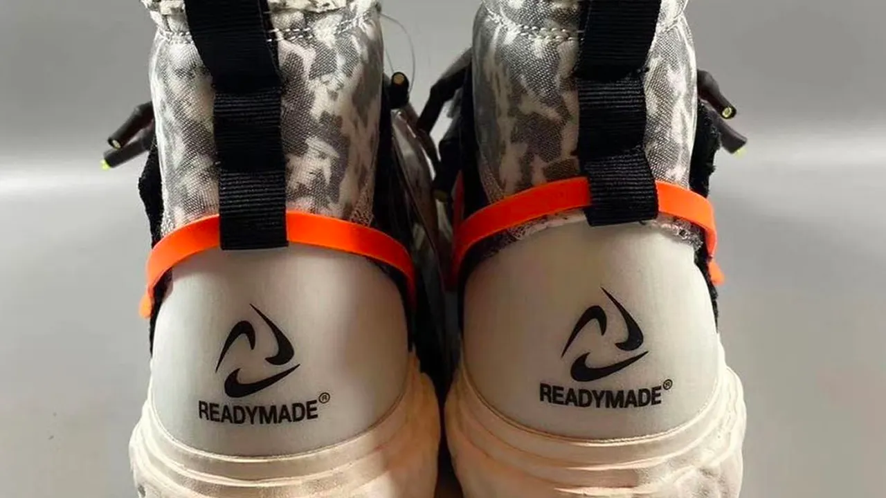 NIKE×READYMADE