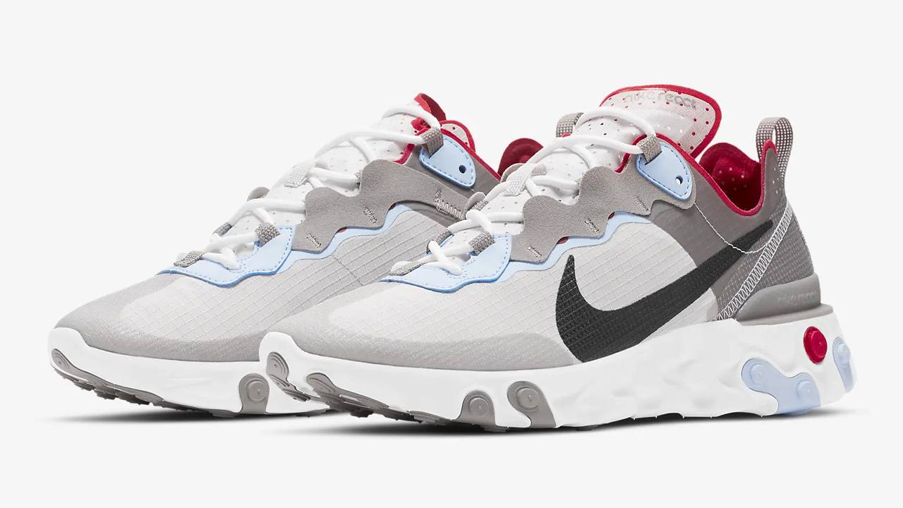 Nike React Element 55 "Enigma Stone"