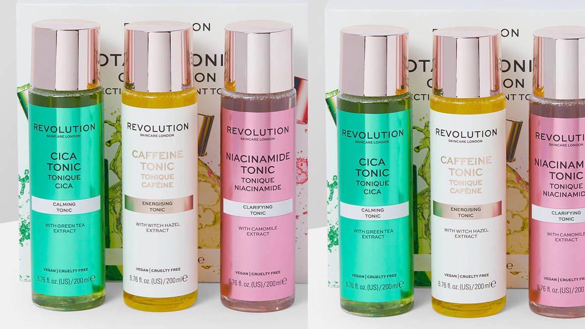 revolution totally tonics collection