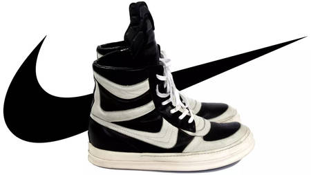 Rick Owens Got Served a Cease and Desist by Nike Way Before Warren Lotas