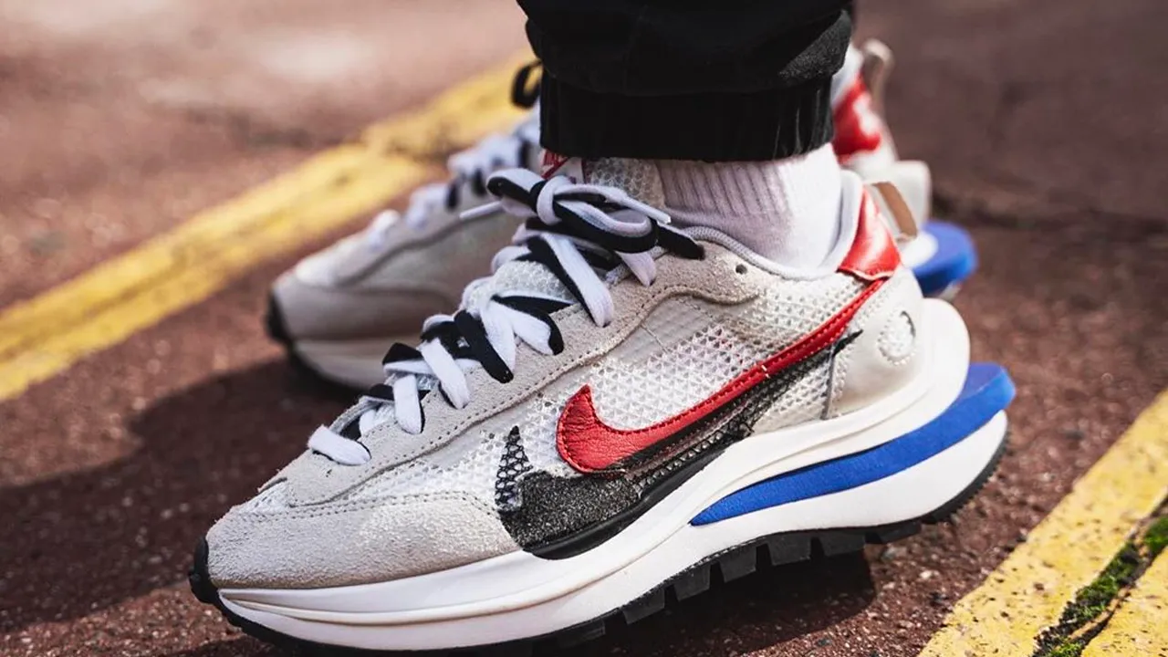 Release Reminder: Don't Miss the sacai x Nike VaporWaffle 