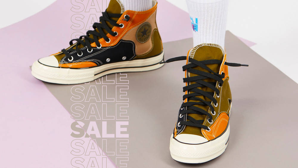 You Can Now Take 40% Off Converse's Fashion Favourites With This Black Friday Code! You Can Now Take 40% Off Converse's Fashion Favourites With This Black Friday Code!