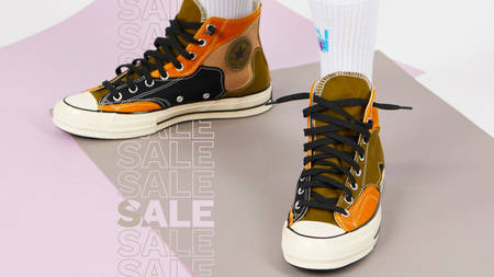 You Can Now Take 40% Off Converse's Fashion Favourites With This Black Friday Code! You Can Now Take 40% Off Converse's Fashion Favourites With This Black Friday Code!