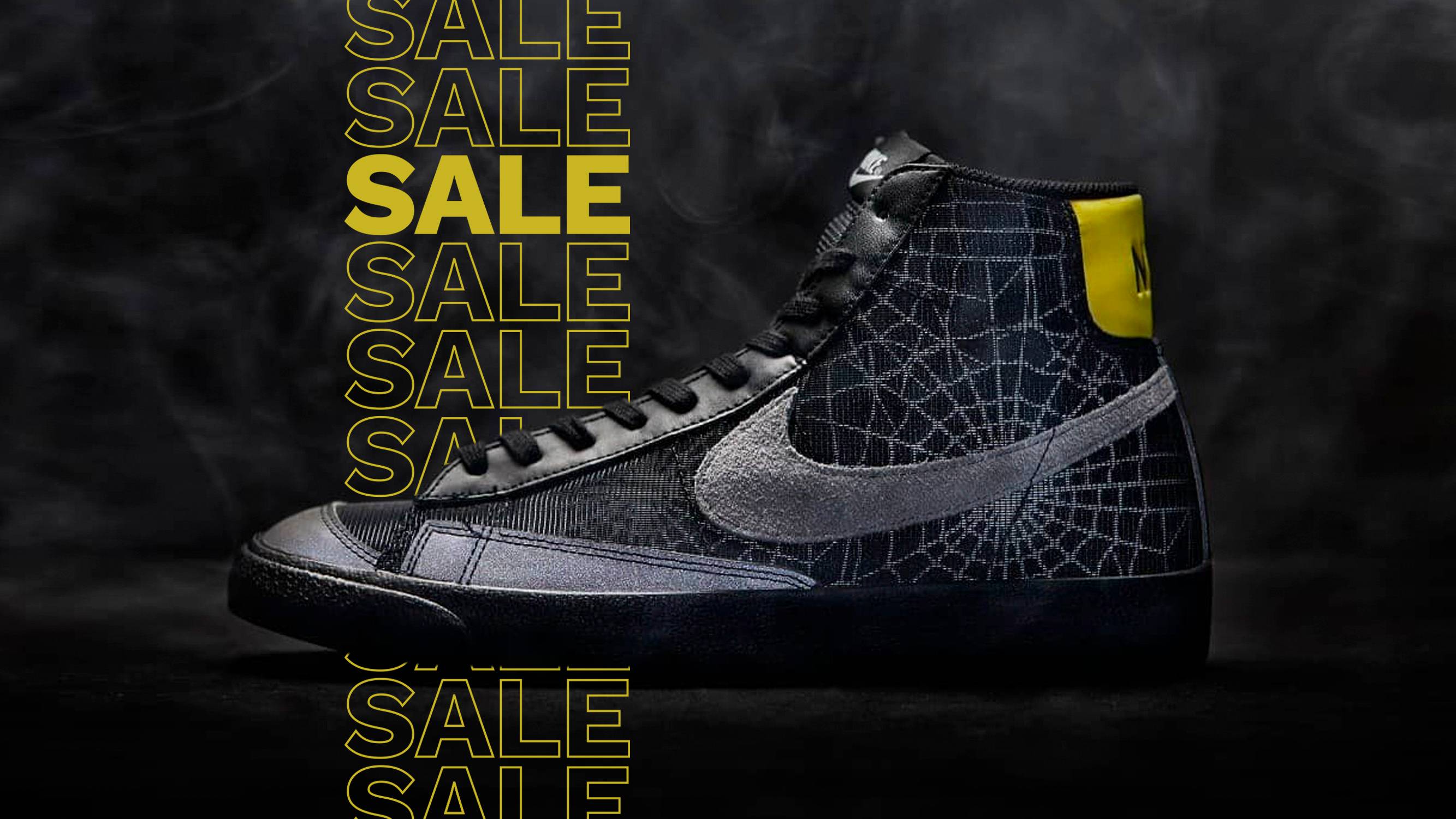 20 Must-Have Sneakers That Are Somehow Still Available at Footasylum's Black Friday Sale