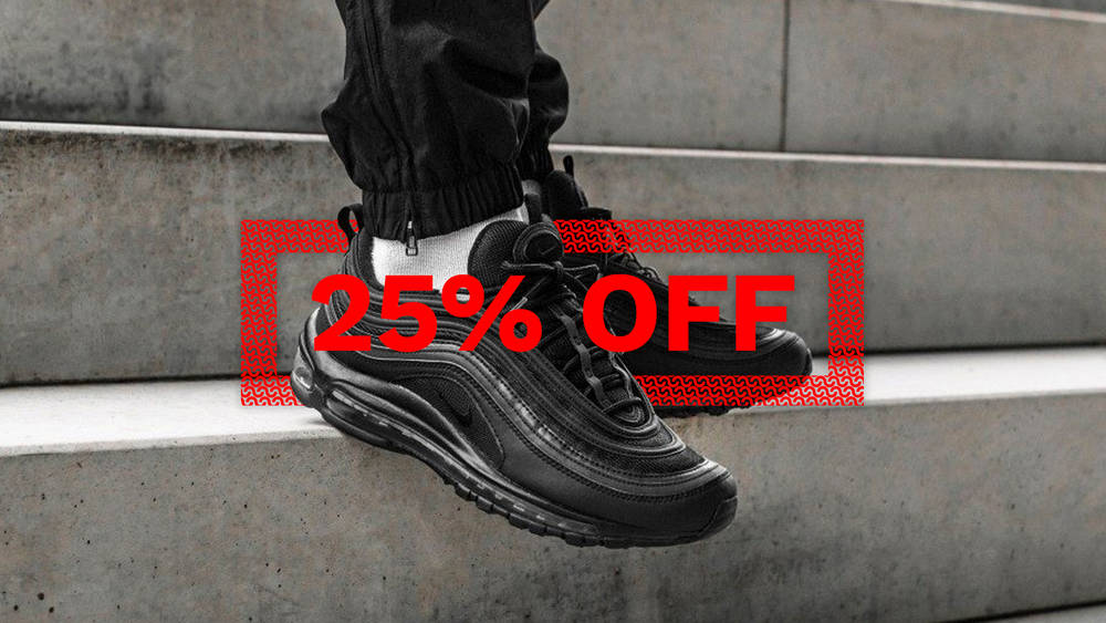 Use Nike's Massive 25% Off Discount Code on These 30 High-Heat Sneakers Use Nike's Massive 25% Off Discount Code on These 30 High-Heat Sneakers