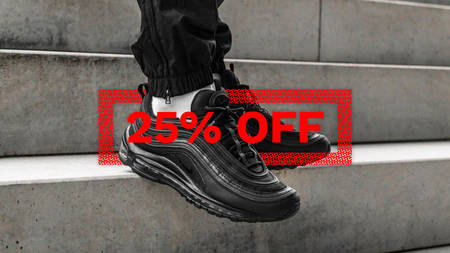 Use Nike's Massive 25% Off Discount Code on These 30 High-Heat Sneakers