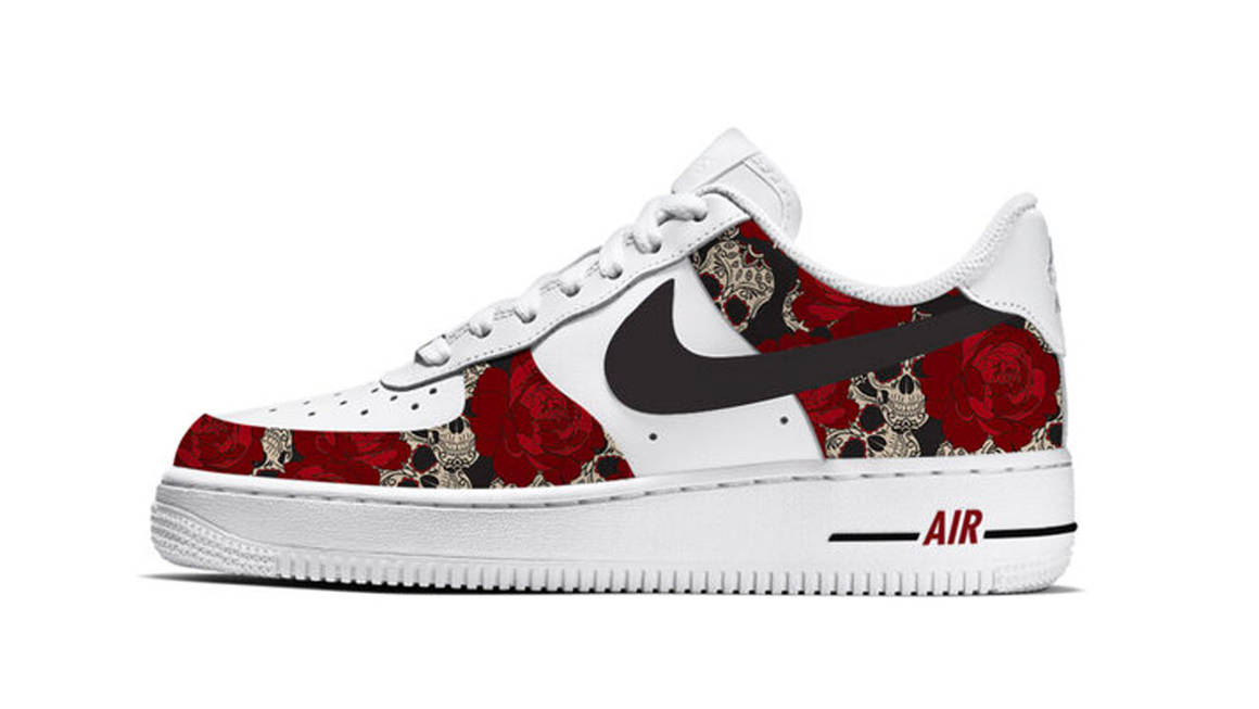 af1 skull