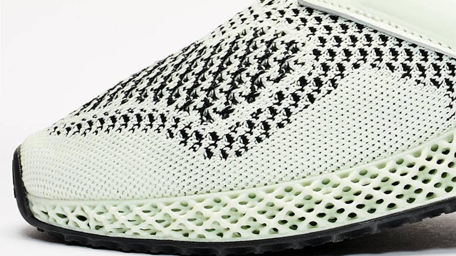 SNS x adidas Ultra 4D 5.0 Green TeaTime 