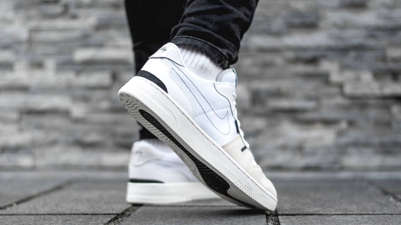 Distrust Adjustable wage The Nike Squash-Type "Summit White" is at the Peak of Perfection | The Sole  Supplier